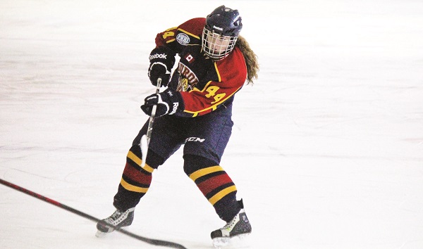 Panthers Ride Hot Goaltending Back To Pwhl Playoffs The Auroran